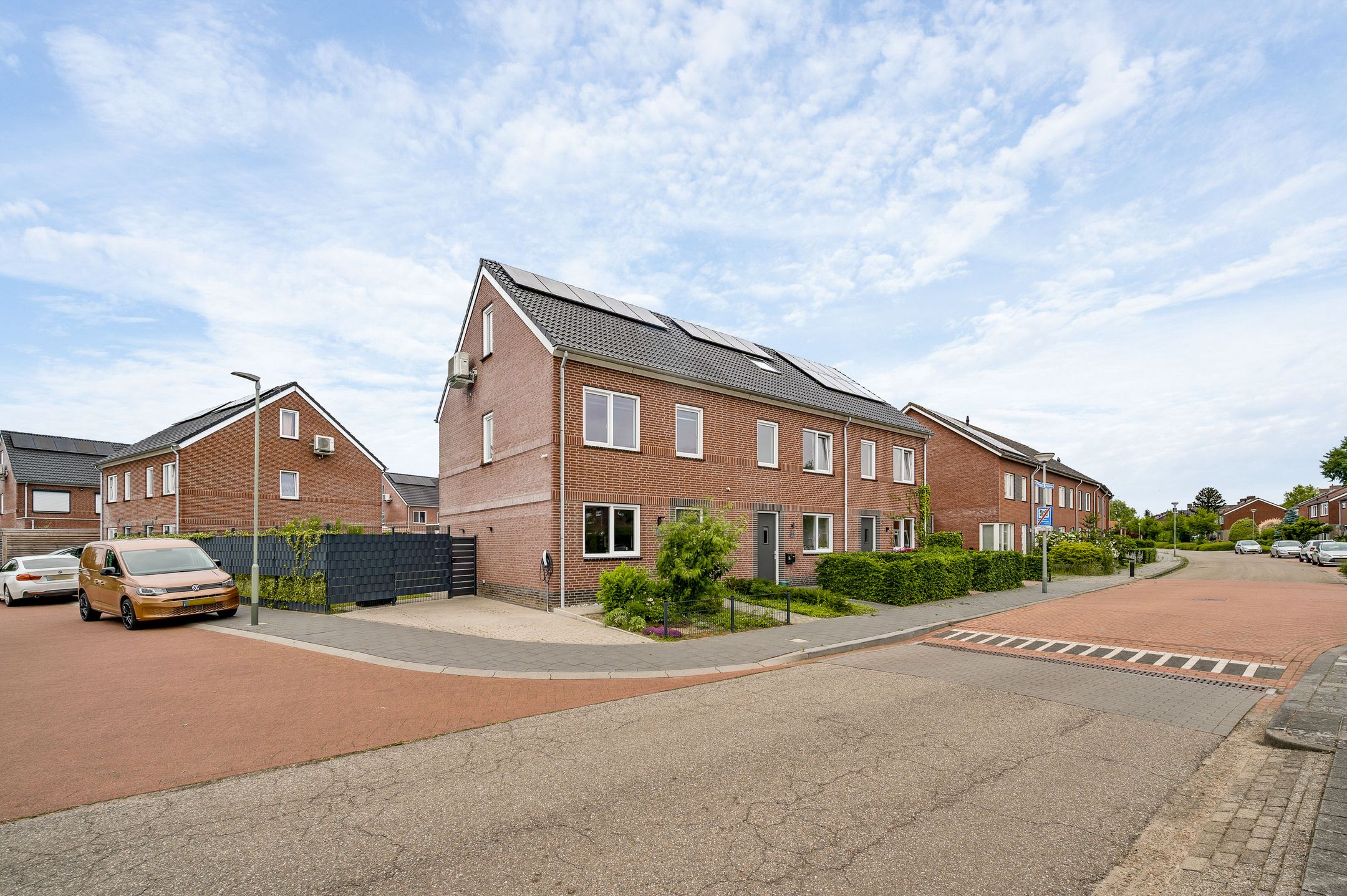 Mr. Bergerstraat 5-A 5 a