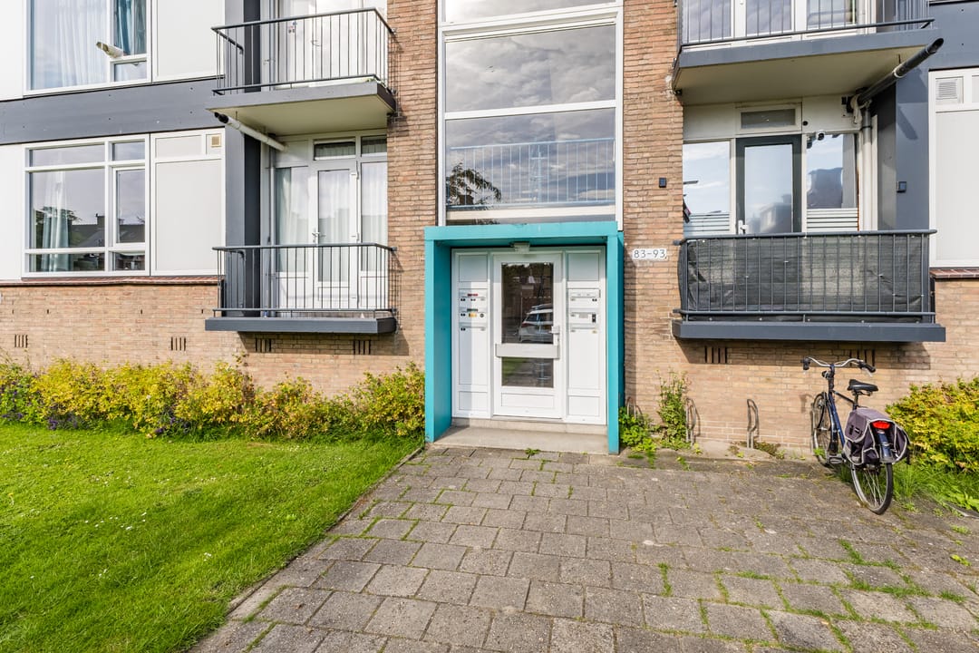 Photo 8 of Wijnruitstraat 85