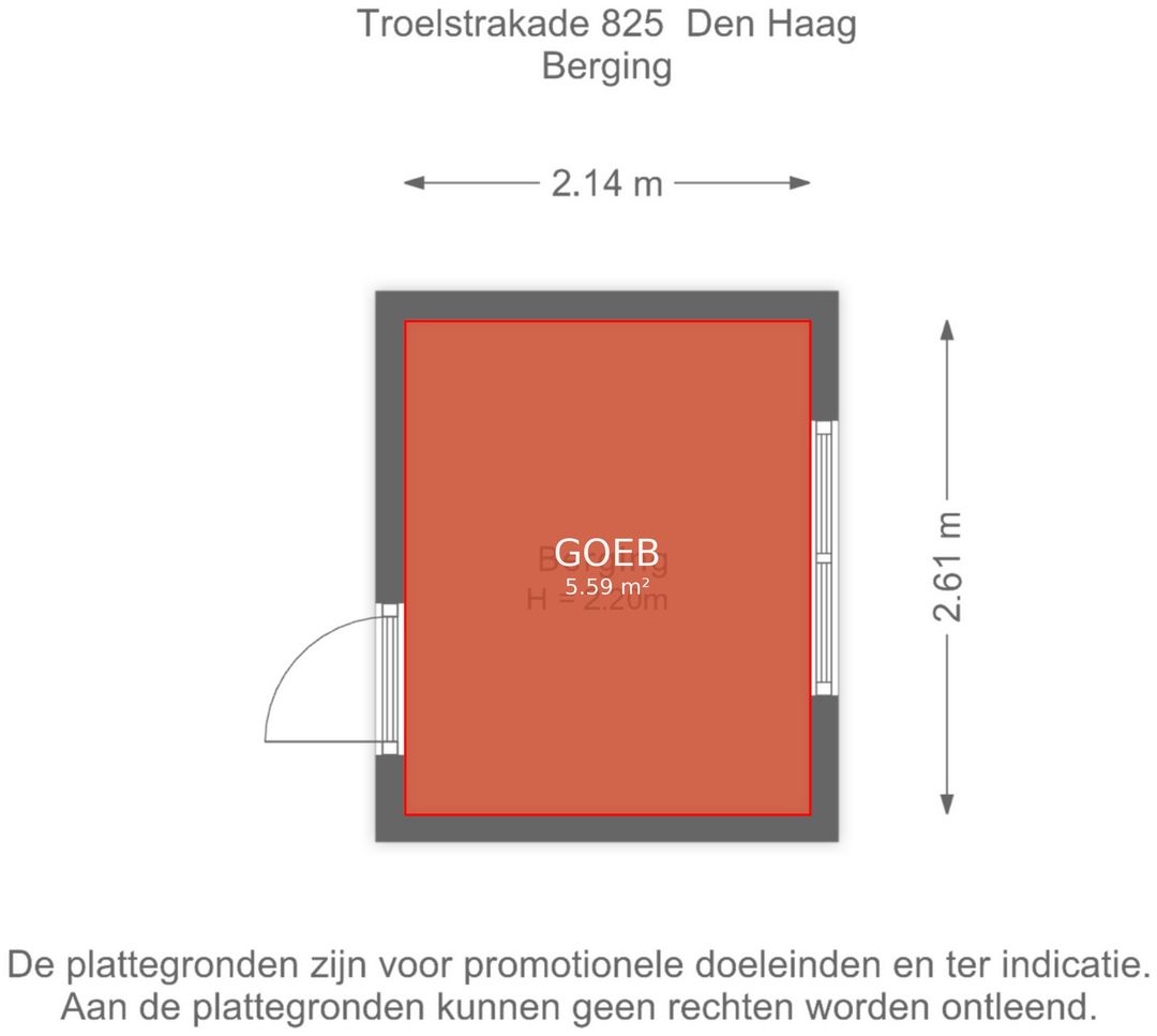 Foto 37 van Troelstrakade 825