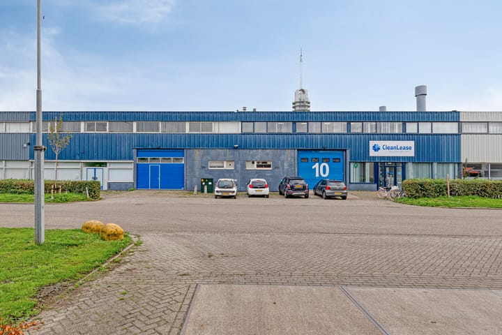 Industrieweg 10, Alphen aan den Rijn