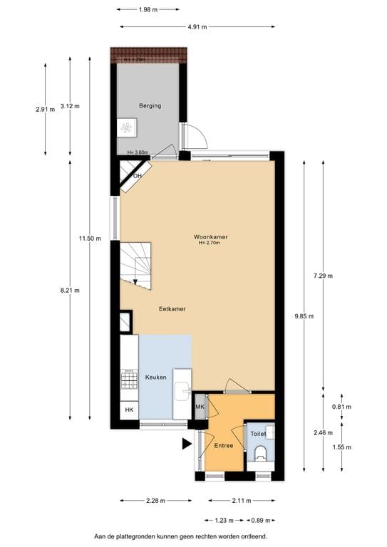 Foto 42 van Lelievaart 81