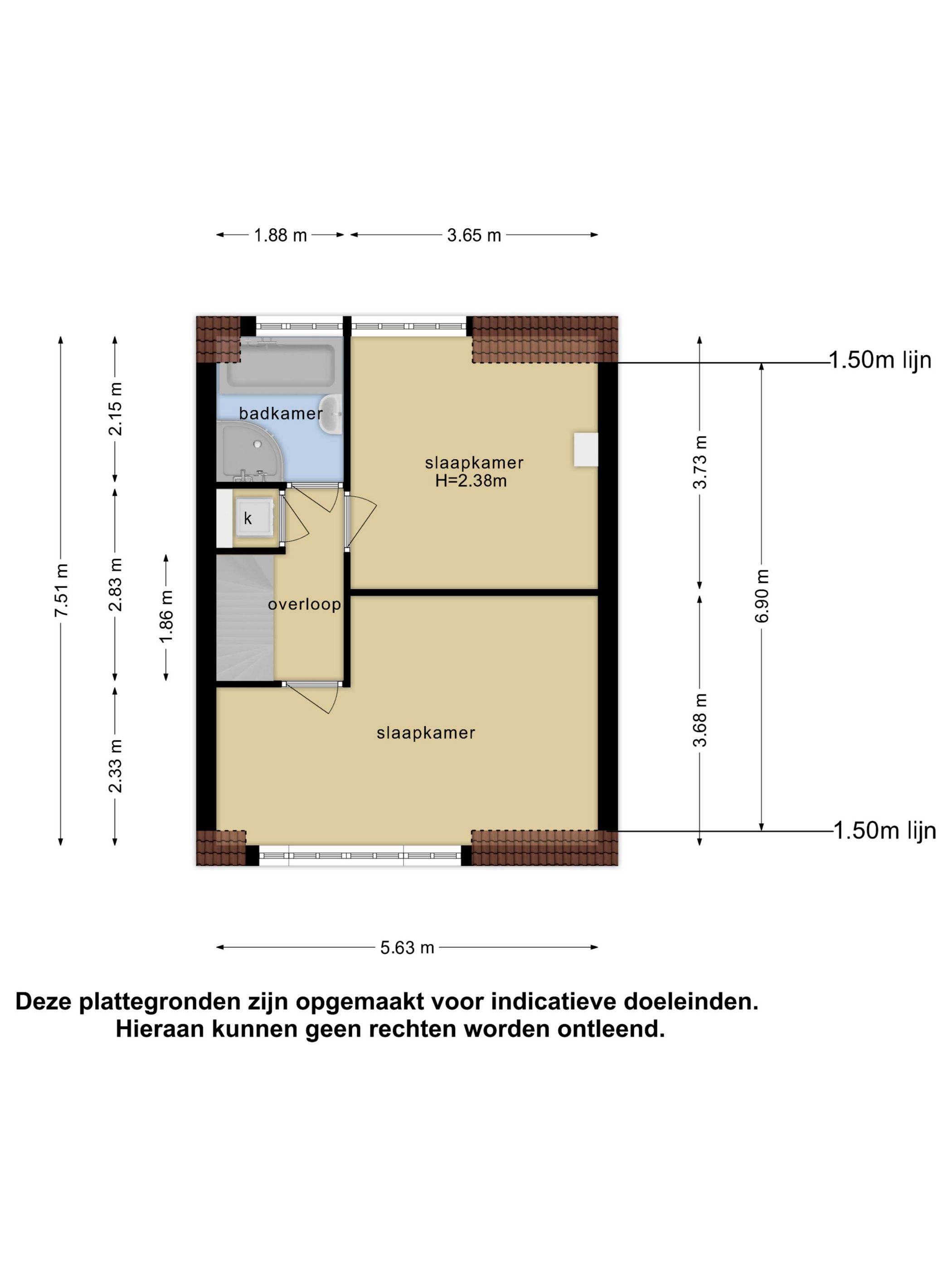 Foto 48 van Elisabethlaan 4