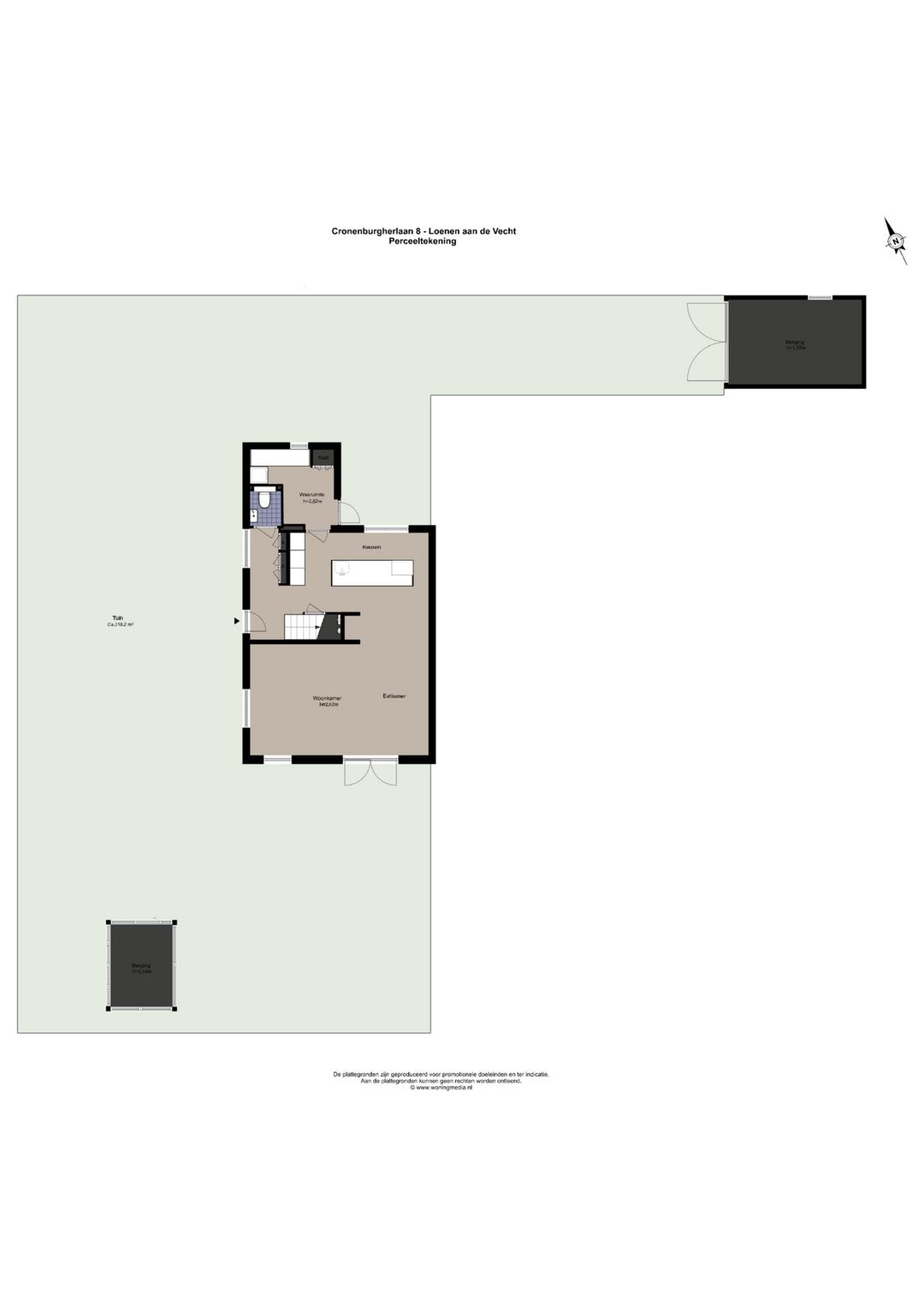 Foto 41 van Cronenburgherlaan 8