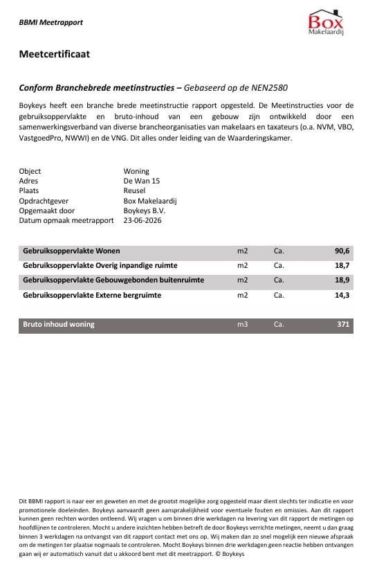 Foto 46 van de Wan 15
