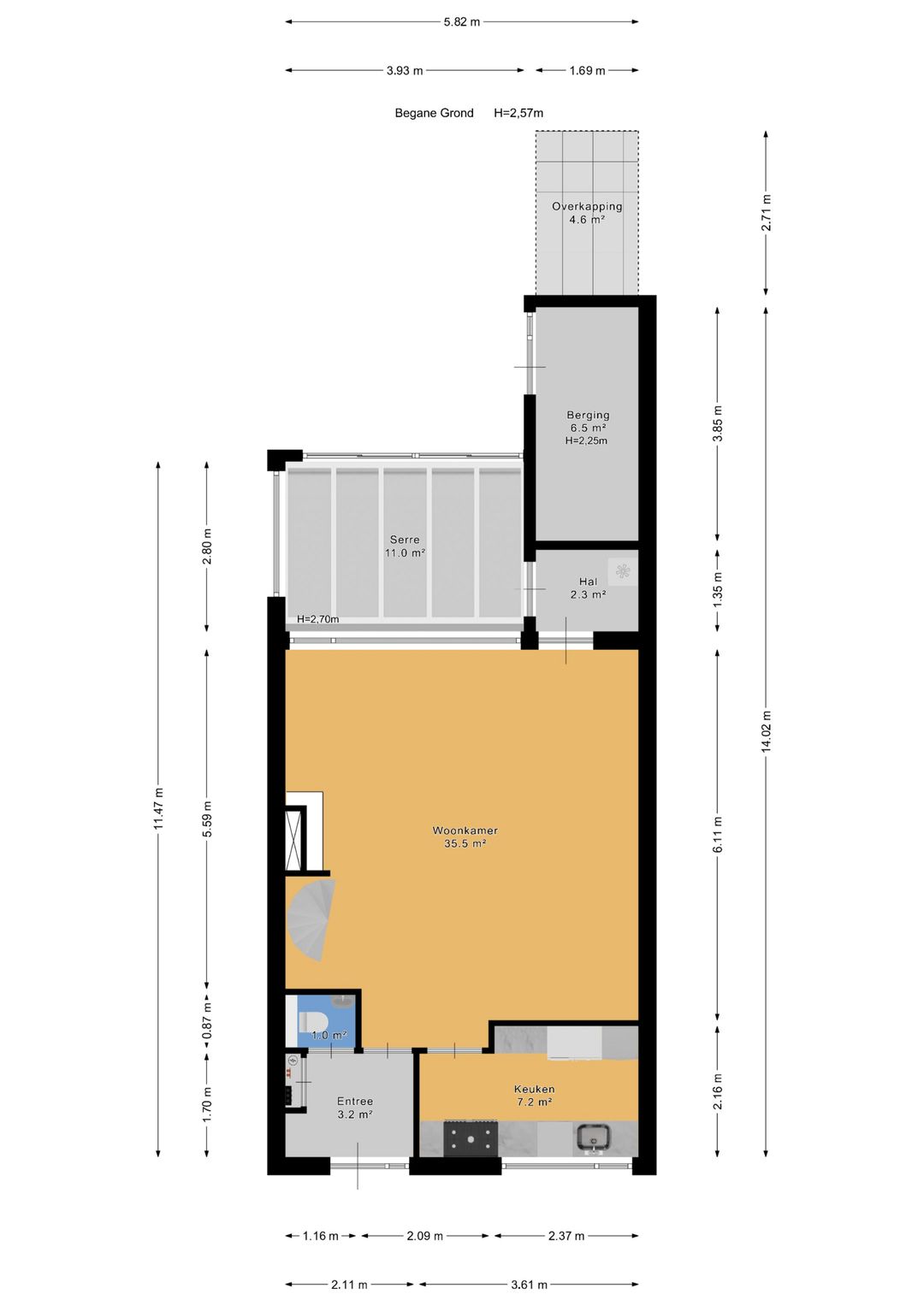 Foto 41 van Overwater 7