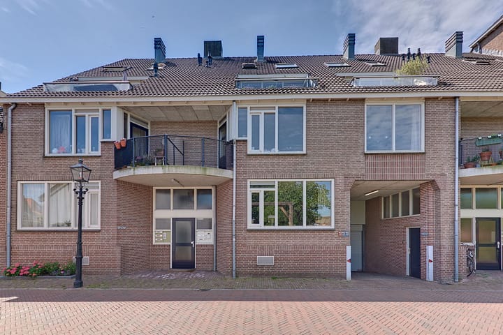 Appartement te koop: Rabbistraat 96, Harderwijk