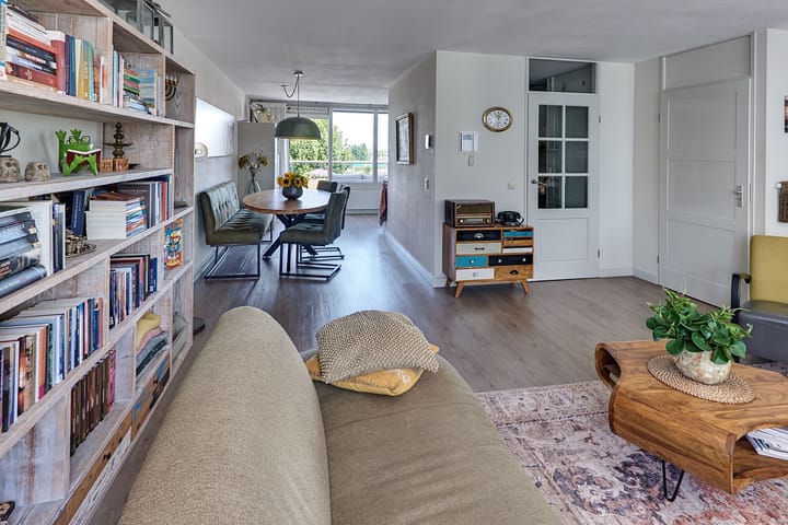 Appartement te koop: Rabbistraat 96, Harderwijk