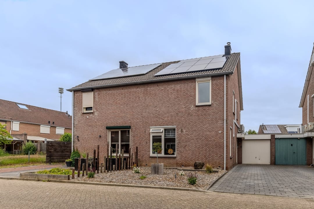 Foto 1 van Geentstraat 17