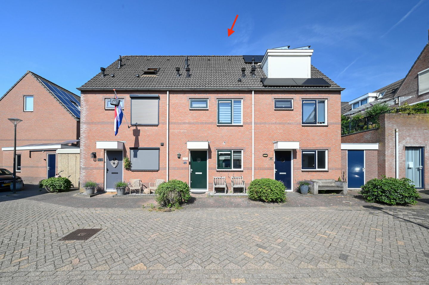 Foto 1 van Eendracht 23
