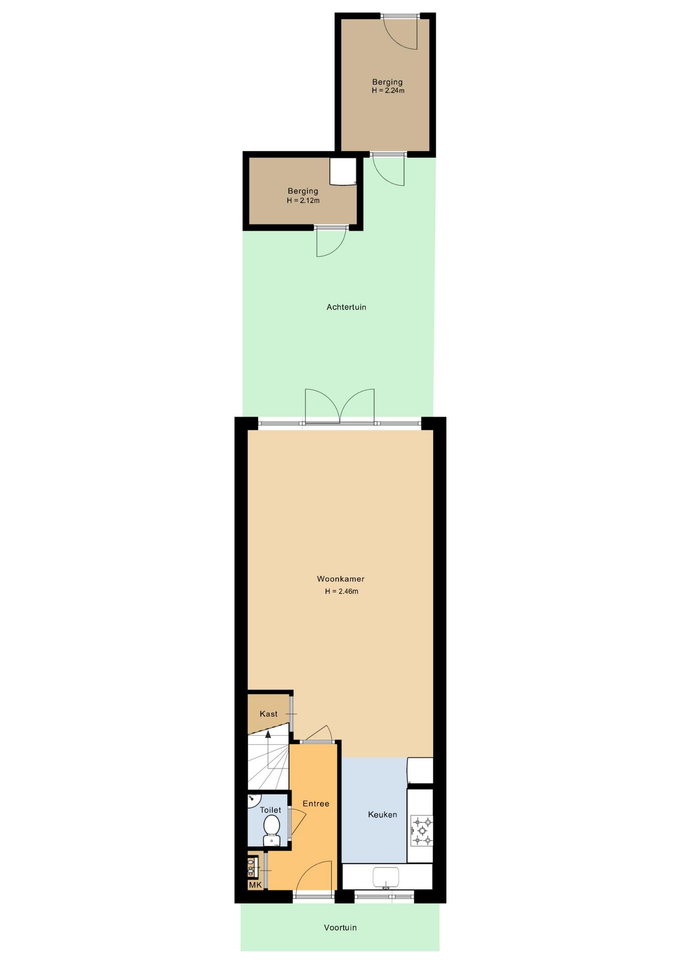 Foto 34 van Eendracht 23