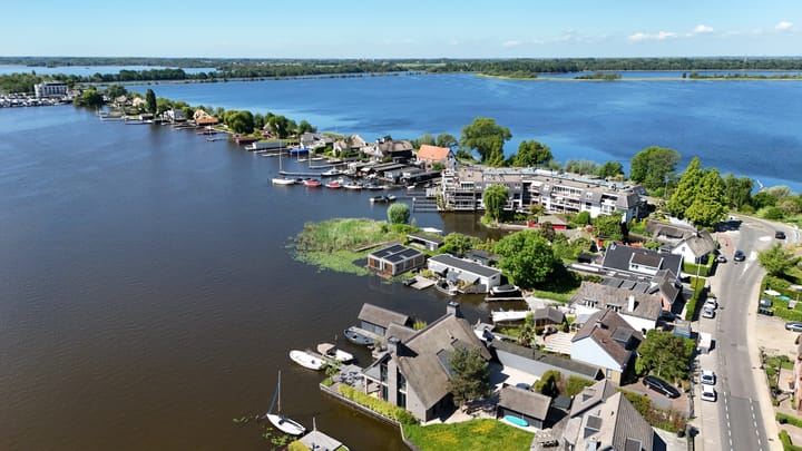 Woning te koop: Oud-Loosdrechtsedijk 287B, Loosdrecht