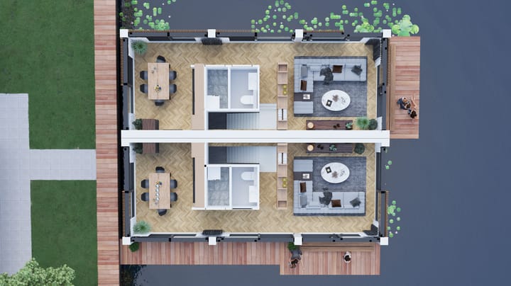Woning te koop: Oud-Loosdrechtsedijk 287B, Loosdrecht