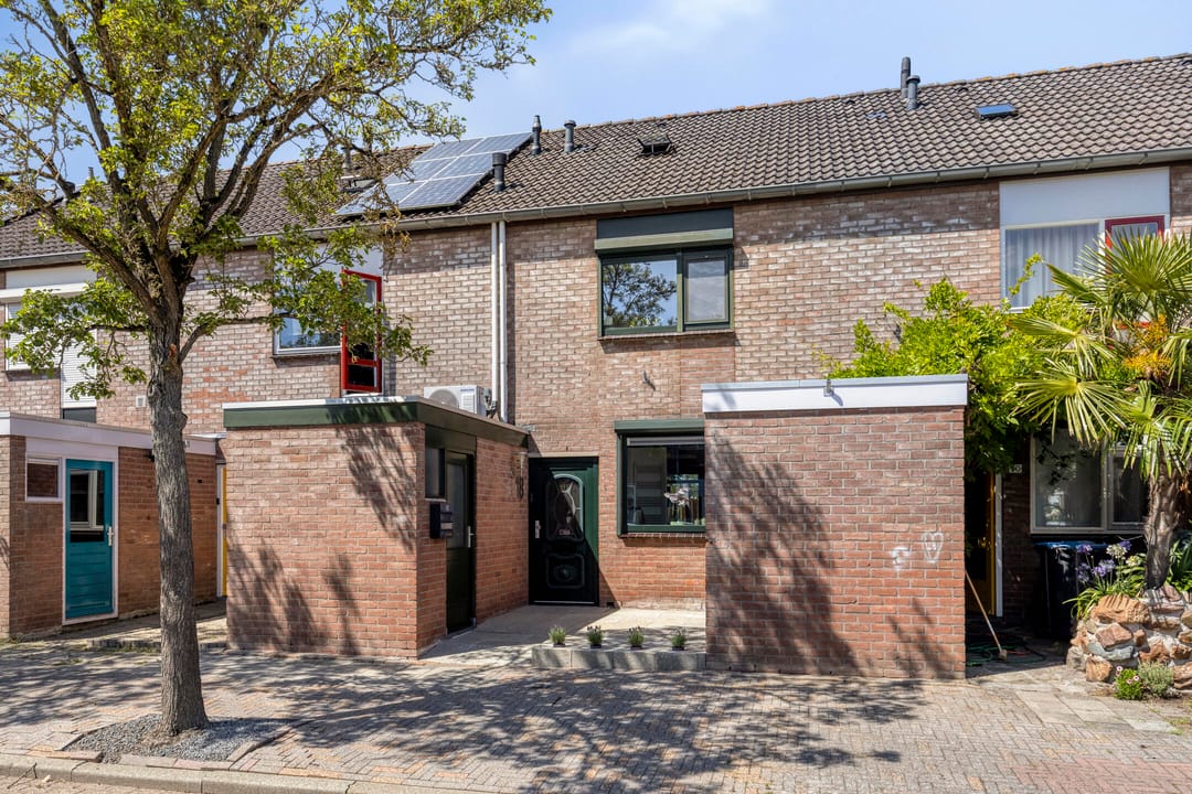 Foto 1 van Wilsonstraat 18