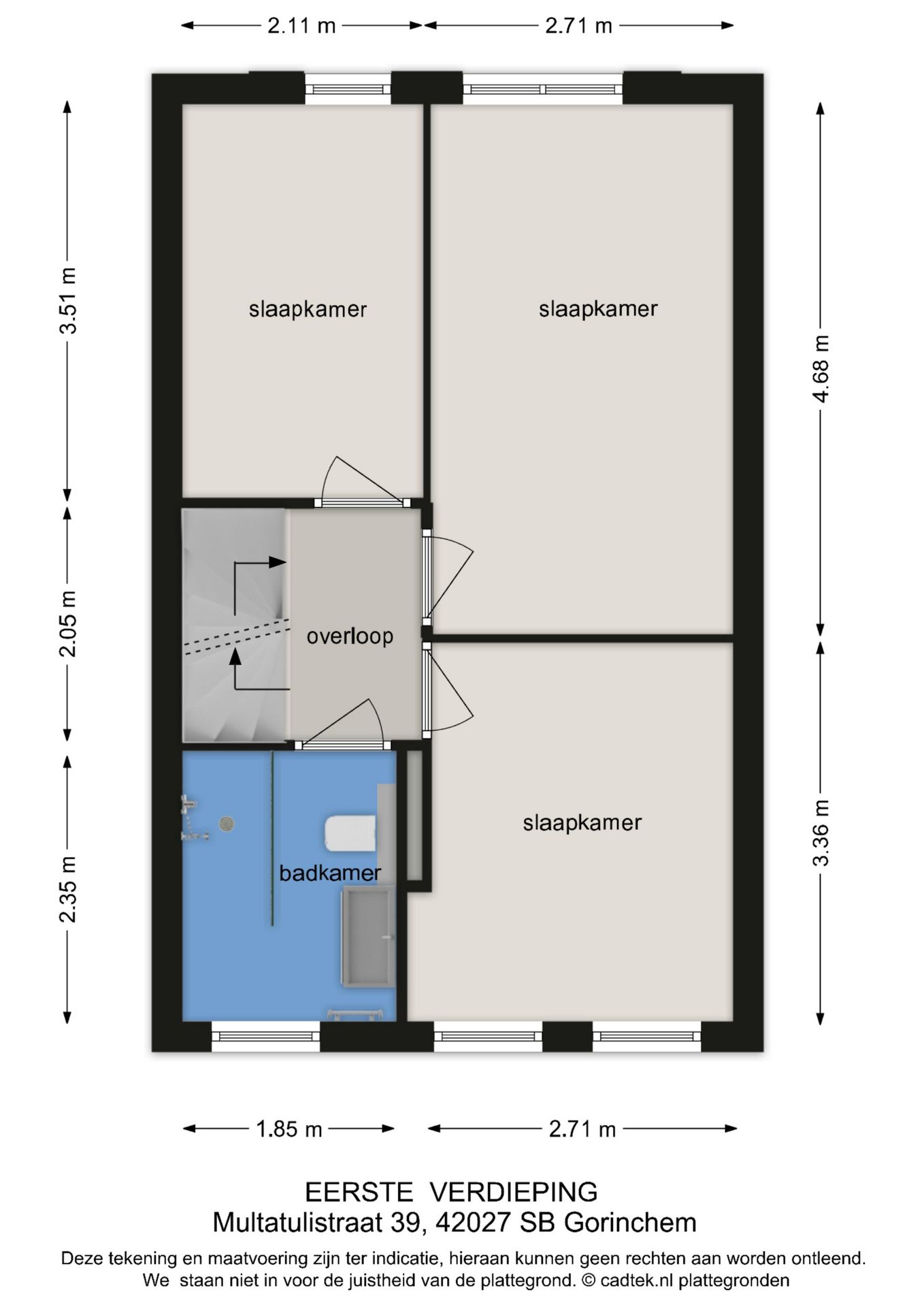 Photo 19 of Multatulistraat 39
