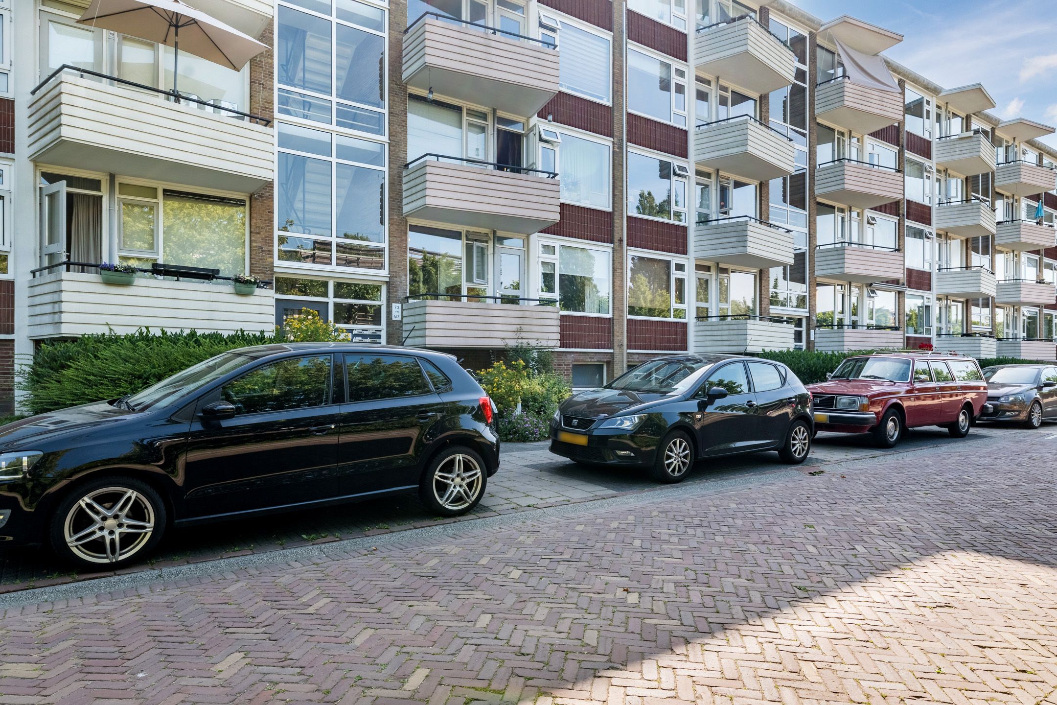 Adriaan van Ostadestraat 75 