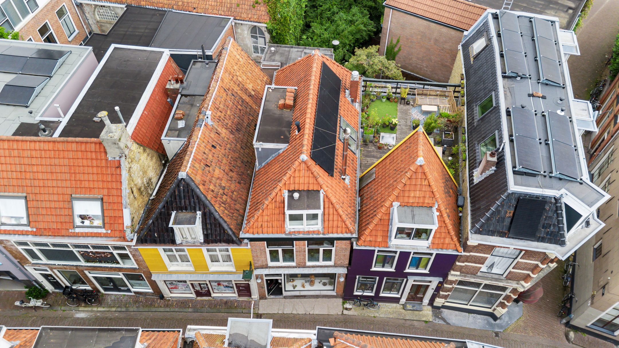 Kleine Hoogstraat 14 