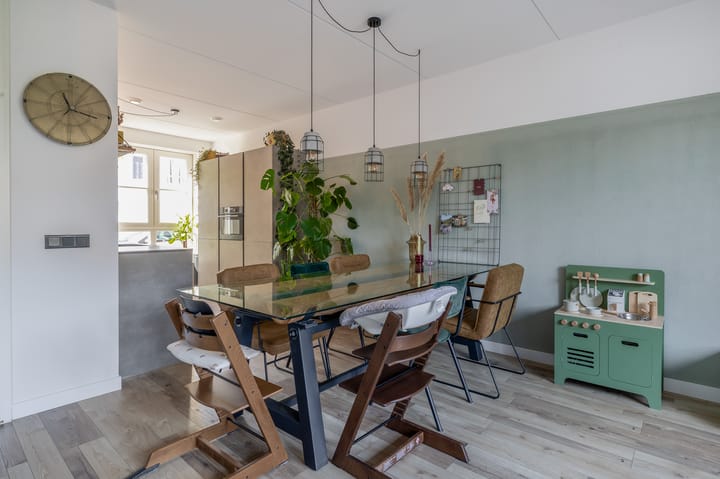 Tussenwoning te koop: Vondelstraat 13, Veghel