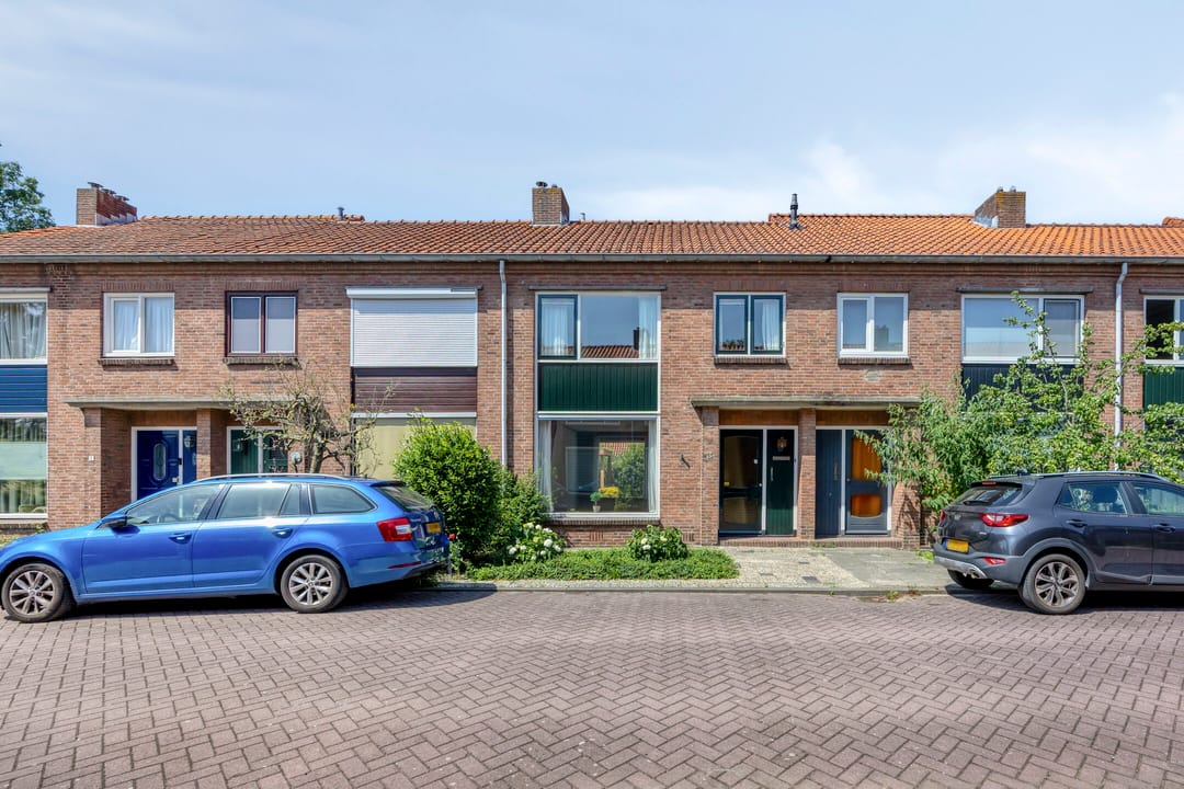 Foto 1 van Meidoornstraat 3