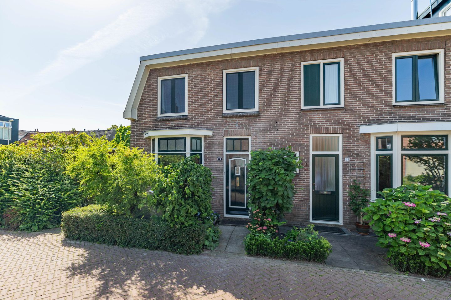 Foto 1 van Vonderstraat 79