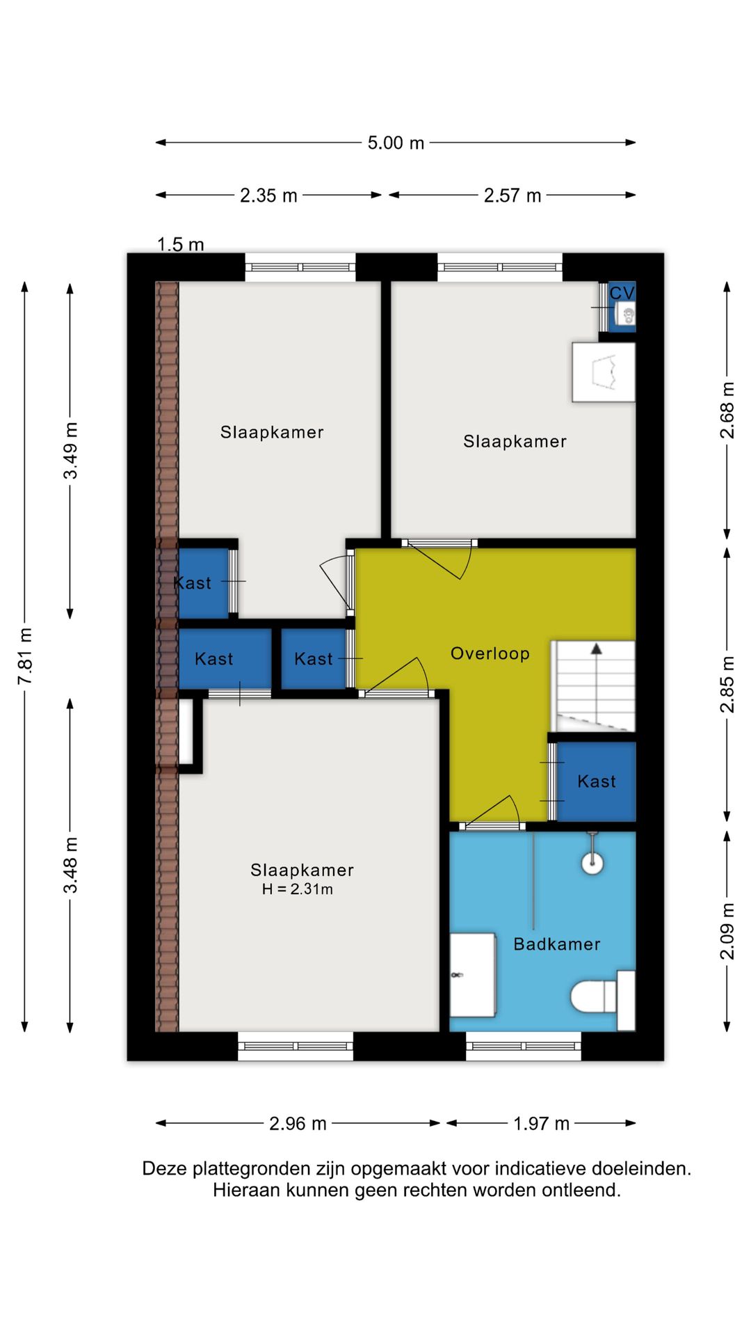 Foto 47 van Vonderstraat 79