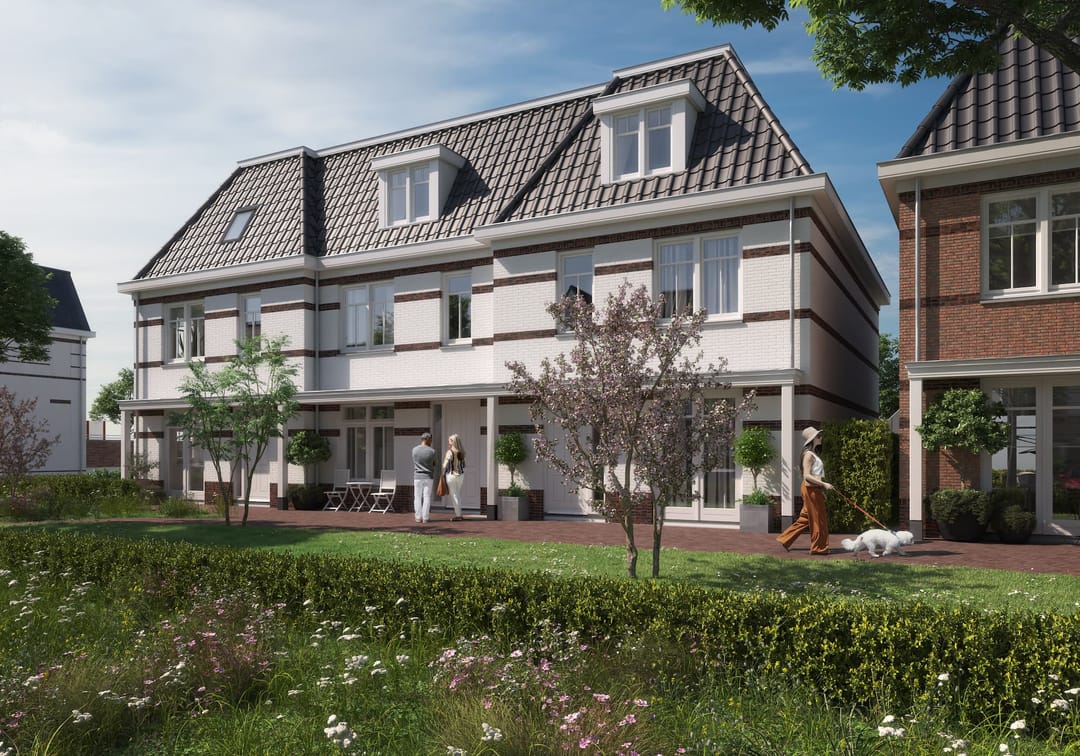 Photo 1 of Herenhuizen (Bouwnr. 58)