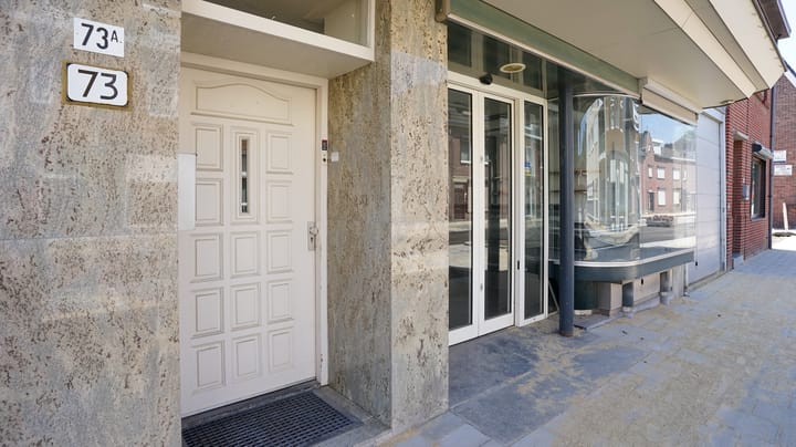 Appartement te koop: Heiveldstraat 73, Kerkrade