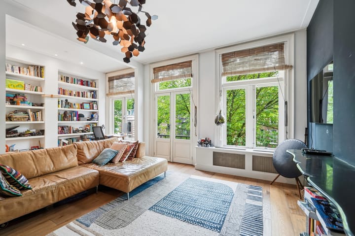Foto 4 van Sarphatistraat 121-B