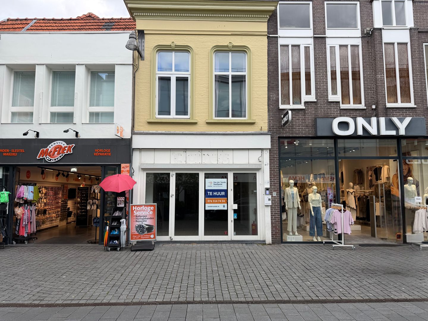View photo 1 of Ginnekenstraat 31