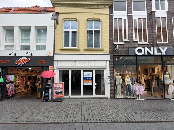 Ginnekenstraat 31, Breda