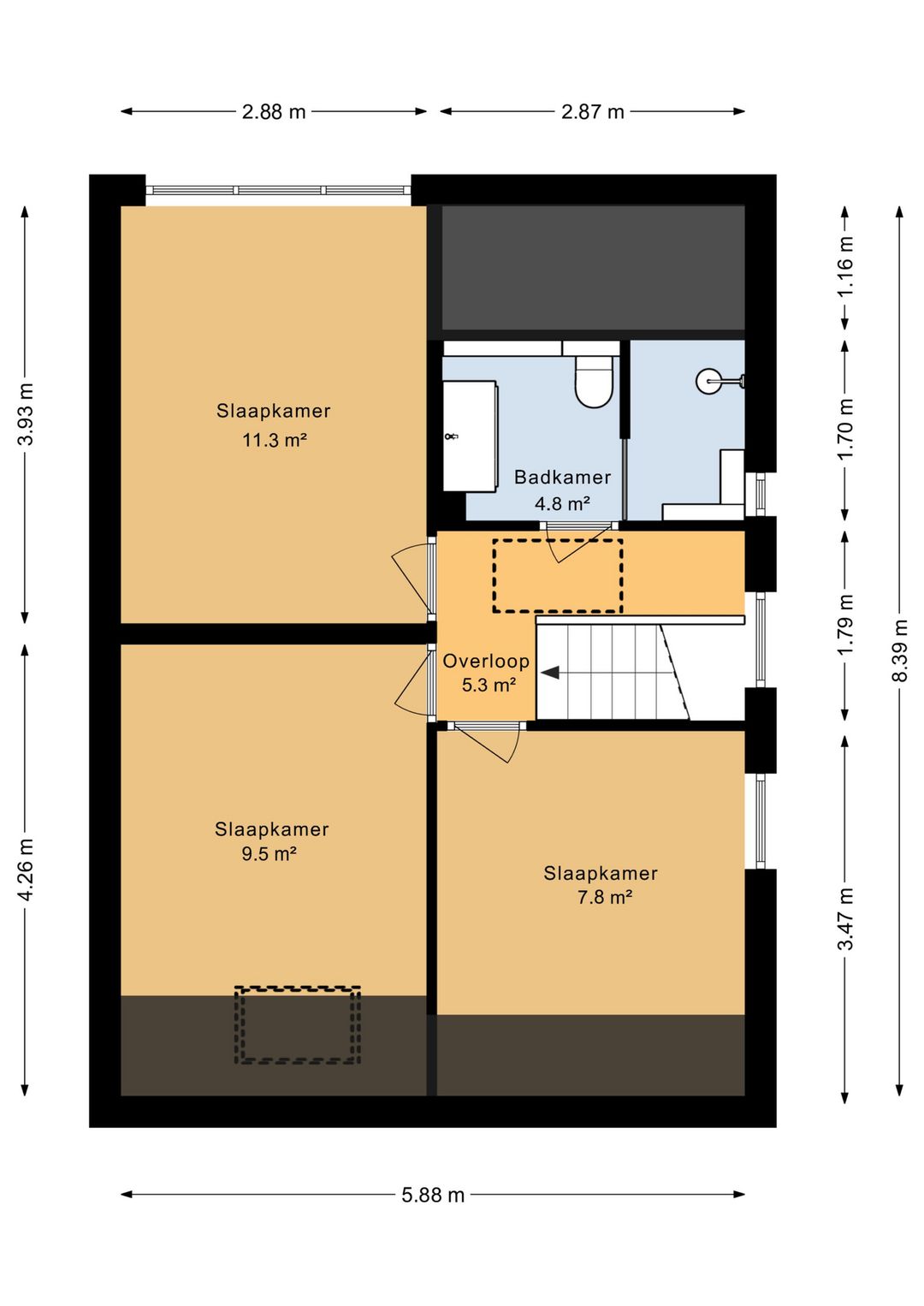 Foto 47 van Van Ekelenburgstraat 18