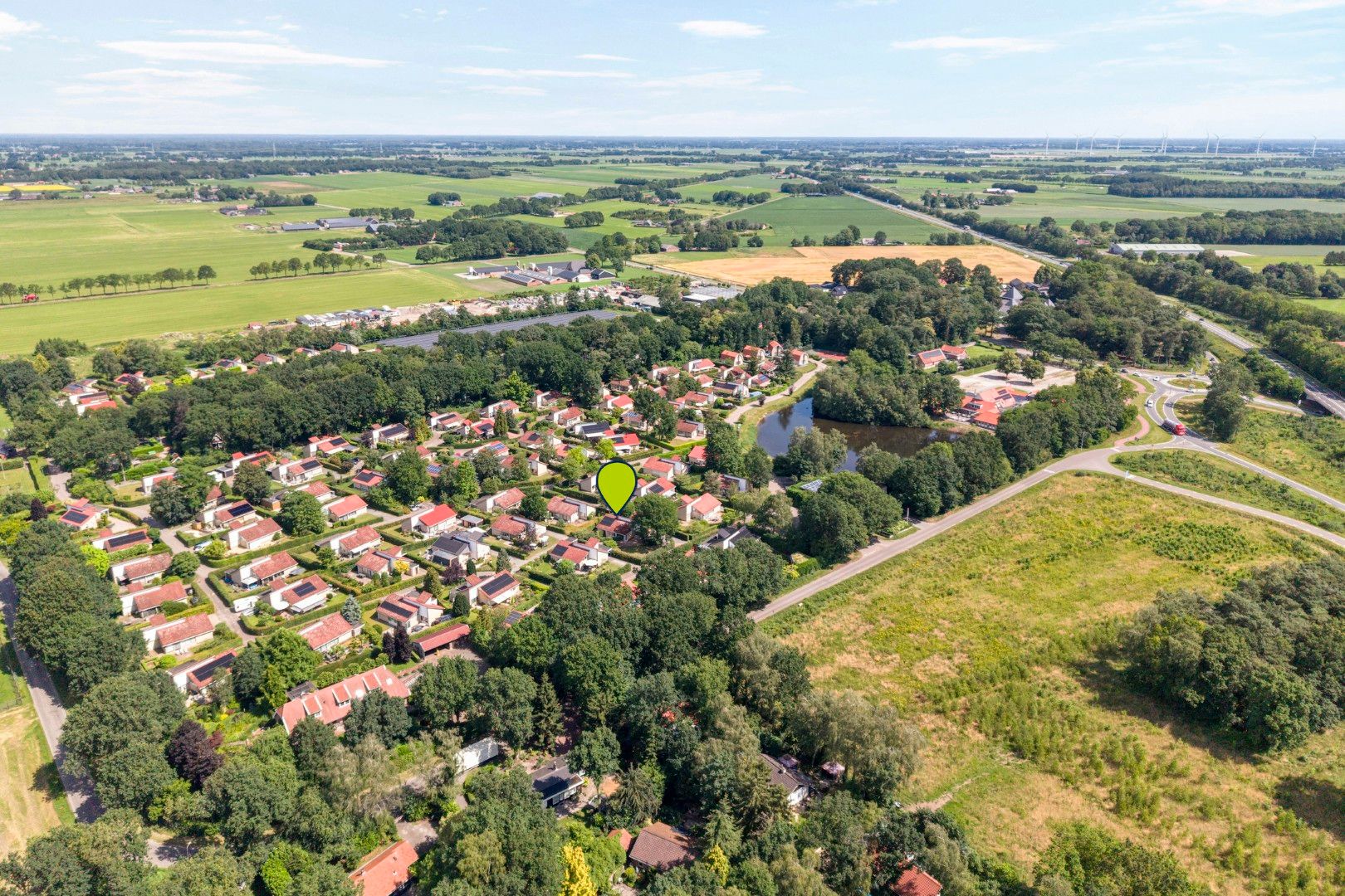 3-bedroom freehold villa in Ommen — photo 3 of 5