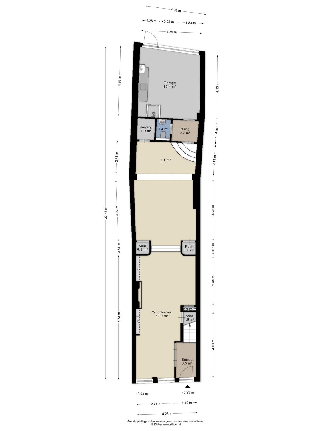 Foto 47 van Brede Haven 72