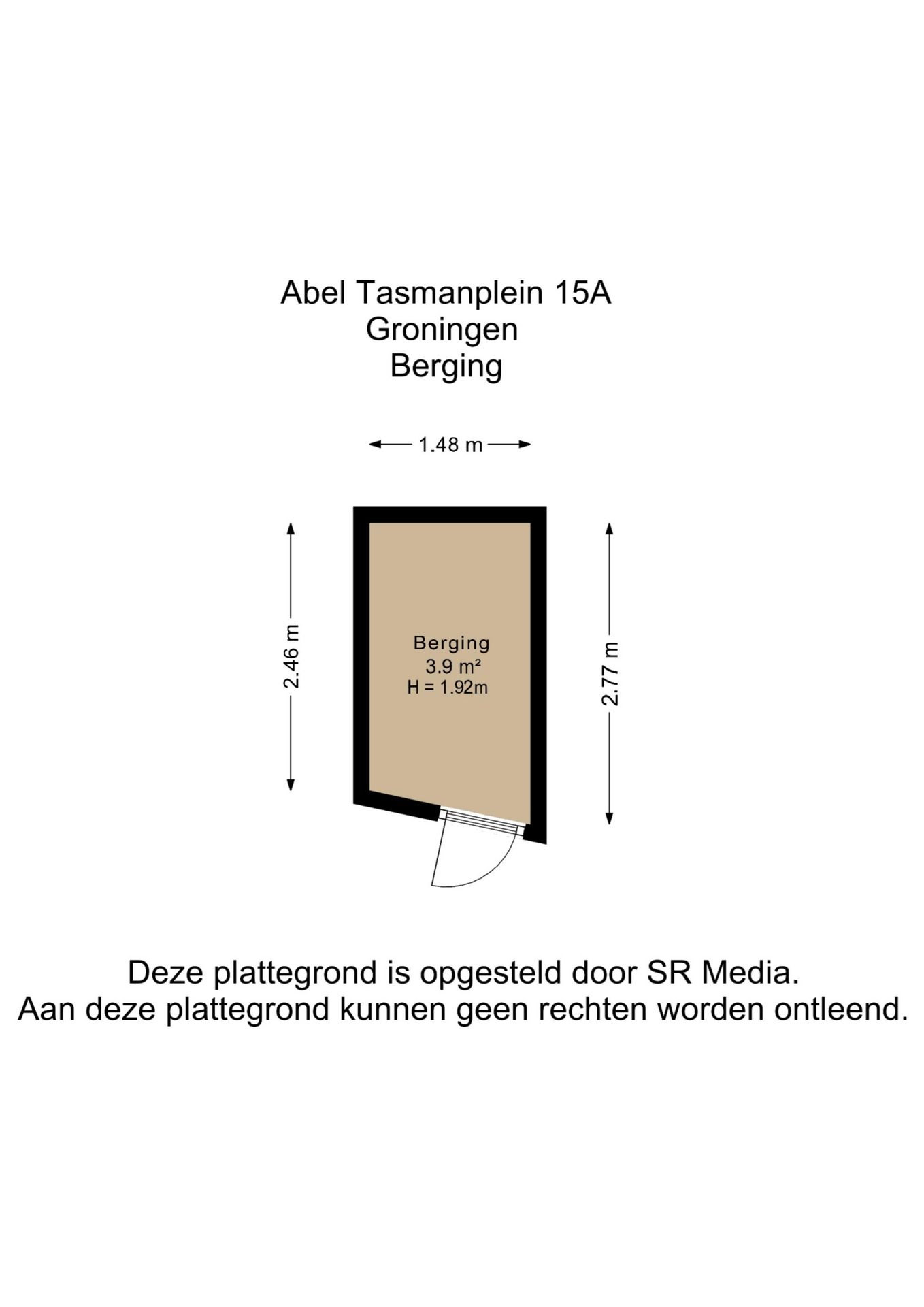 Foto 42 van Abel Tasmanplein 15-A