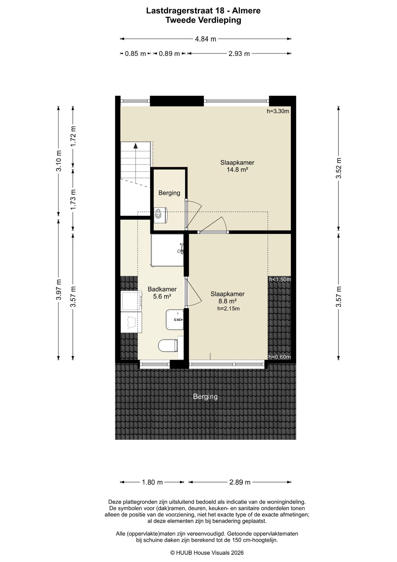 Foto 44 van Lastdragerstraat 18