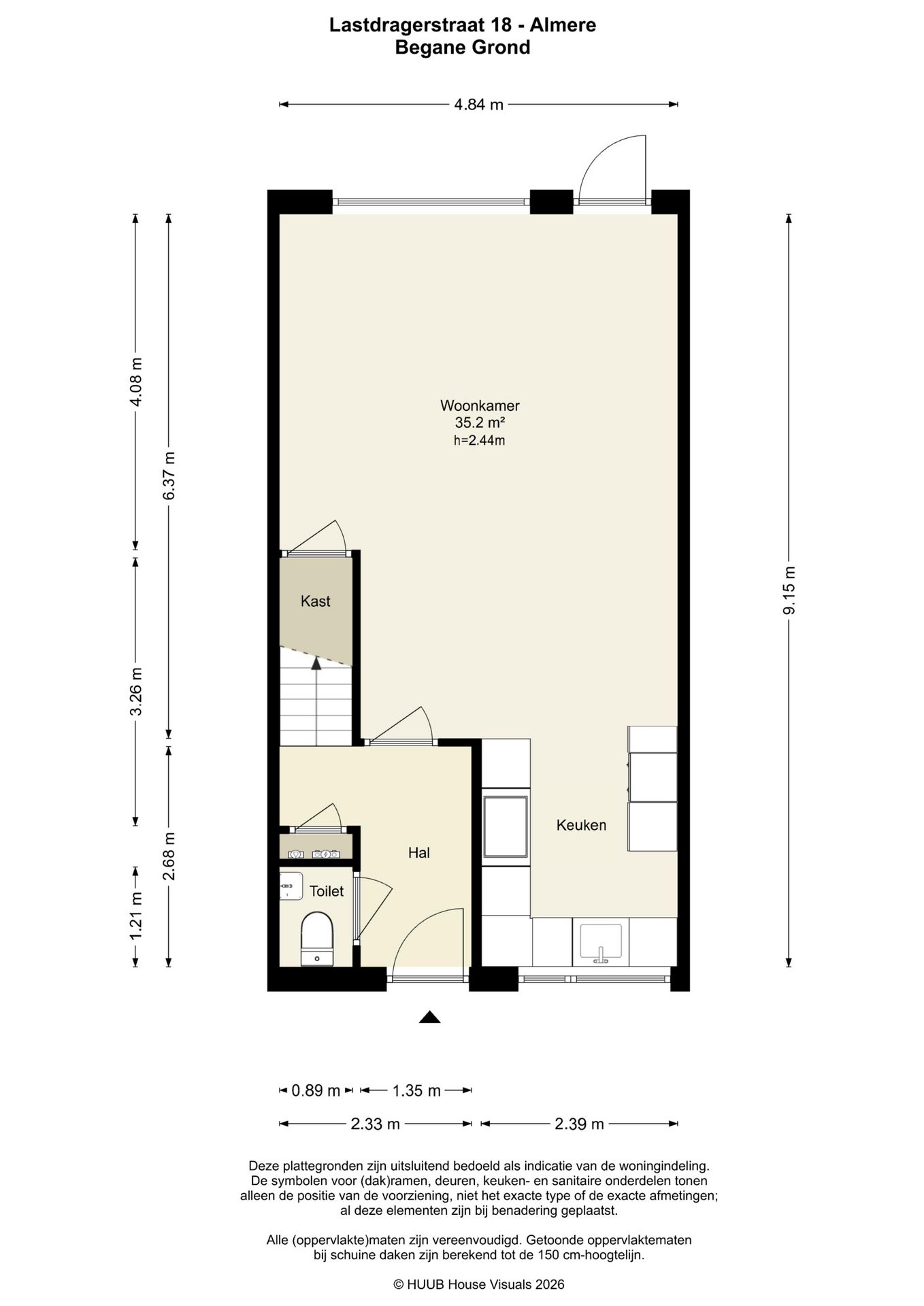 Foto 42 van Lastdragerstraat 18