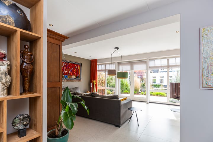 Vrijstaande woning te koop: Sint Bartholomeusstraat 18, Poeldijk