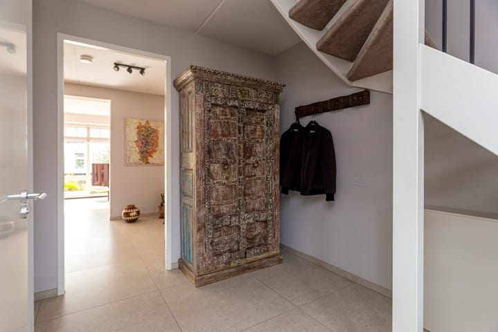 Vrijstaande woning te koop: Sint Bartholomeusstraat 18, Poeldijk