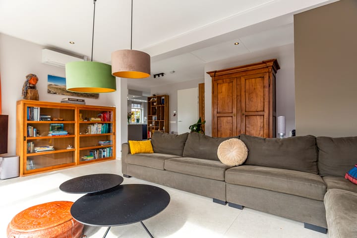 Vrijstaande woning te koop: Sint Bartholomeusstraat 18, Poeldijk