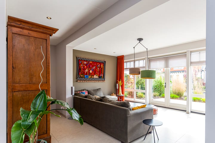 Vrijstaande woning te koop: Sint Bartholomeusstraat 18, Poeldijk