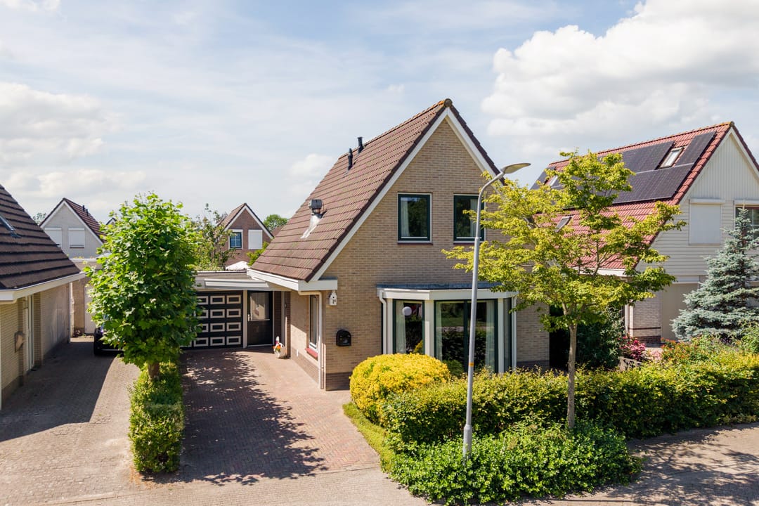Foto 1 van Zwanebloem 88