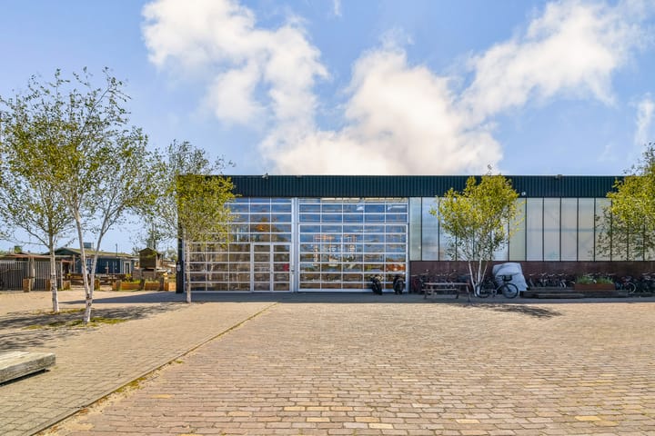 Aambeeldstraat 34, Amsterdam