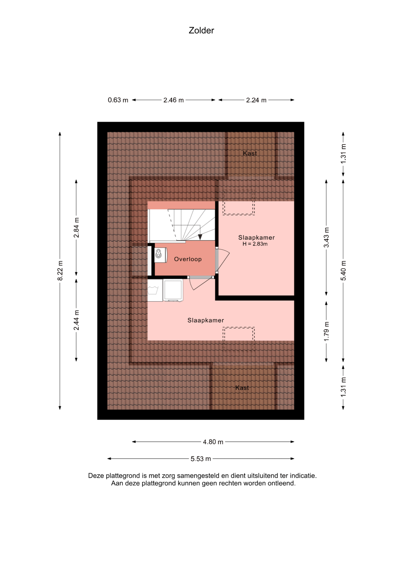 Foto 40 van Prinses Beatrixstraat 24