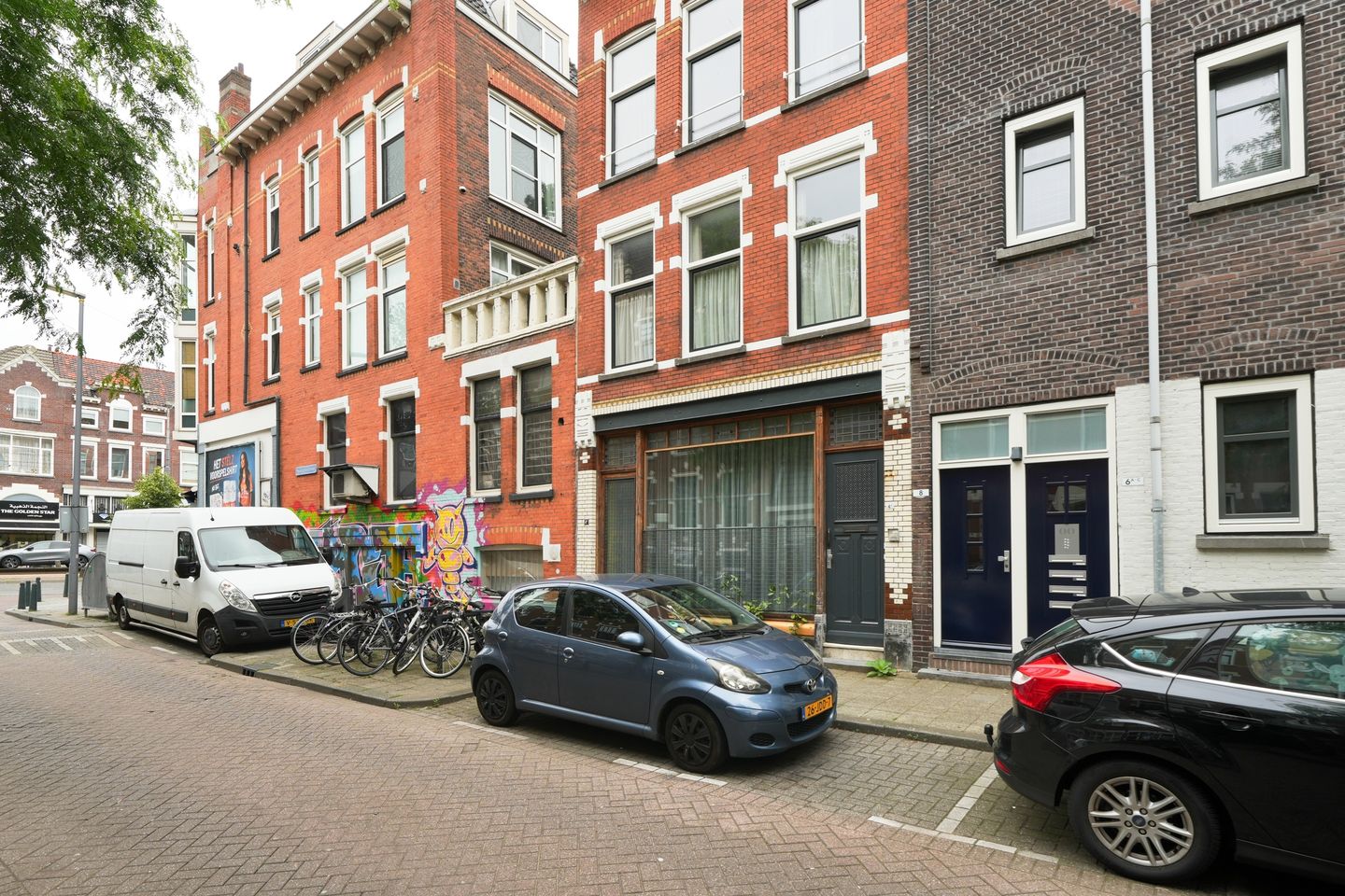 Photo 25 of Watergeusstraat 4-B01