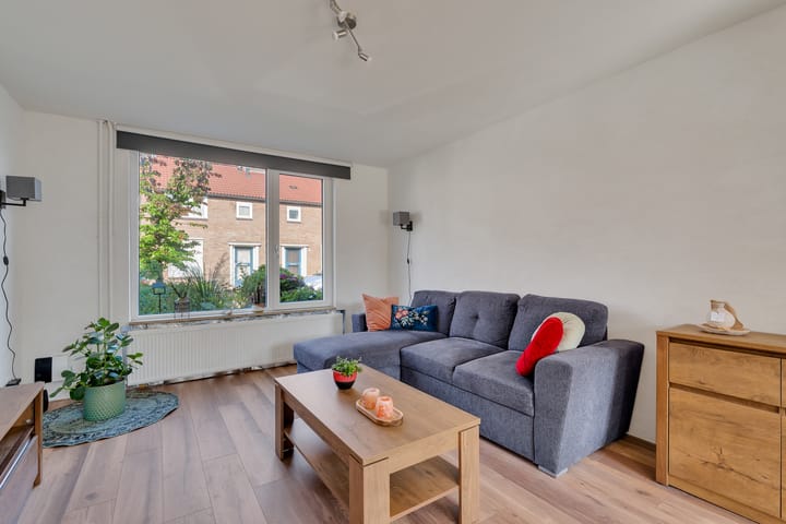 Foto 4 van Zonnebloemstraat 58