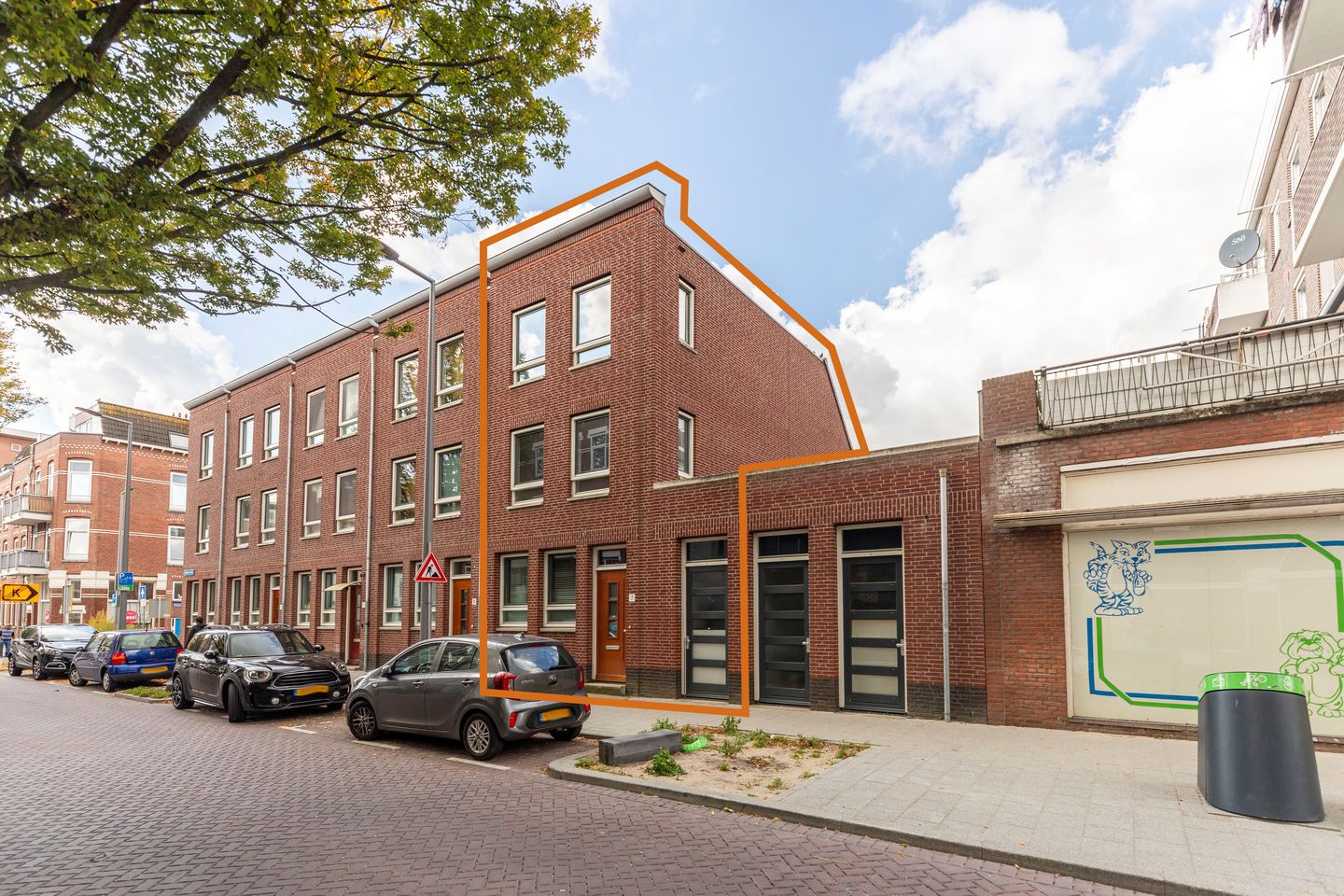 Foto 1 van Wattierstraat 7