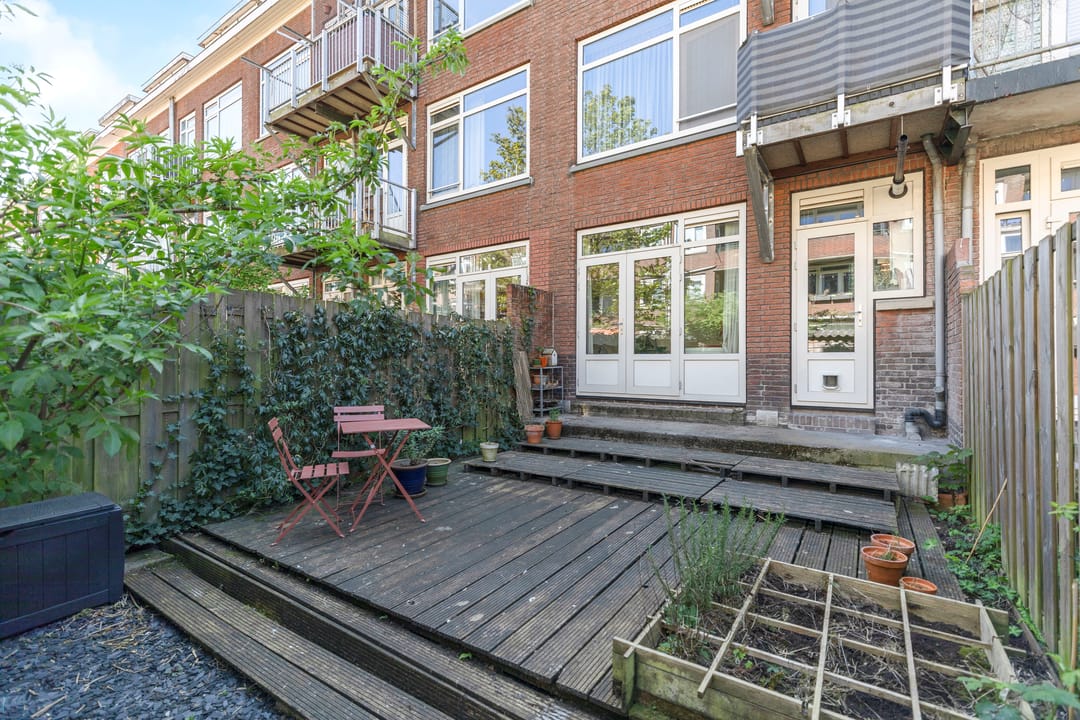 Foto 1 van Zweedsestraat 143-A