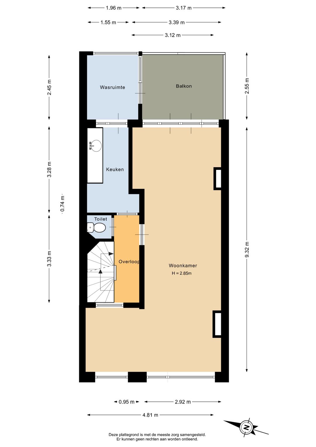 Foto 41 van Diepenbrockstraat 37