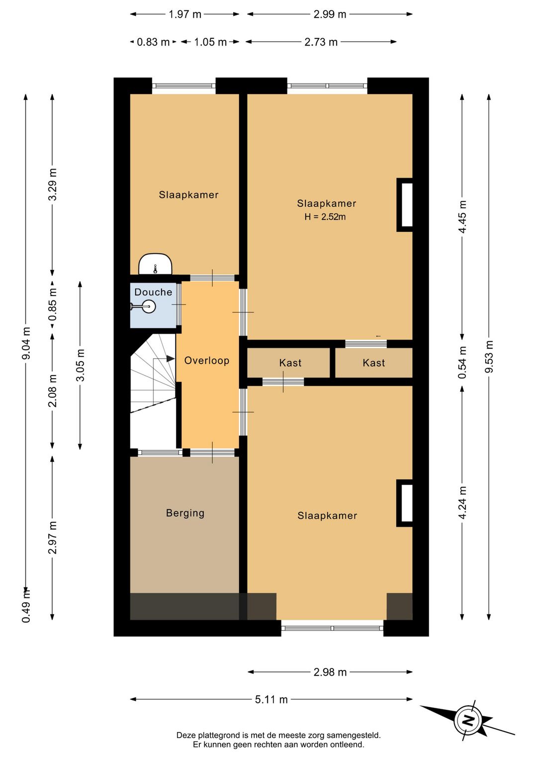 Foto 43 van Diepenbrockstraat 37