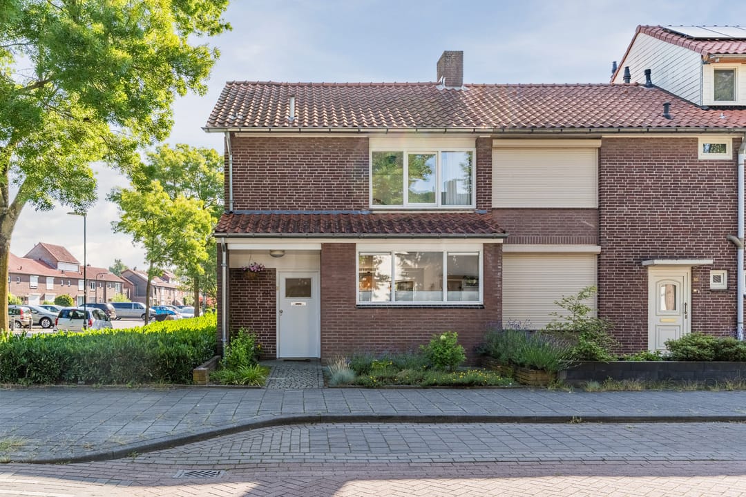 Photo 1 of De Borchgravestraat 68