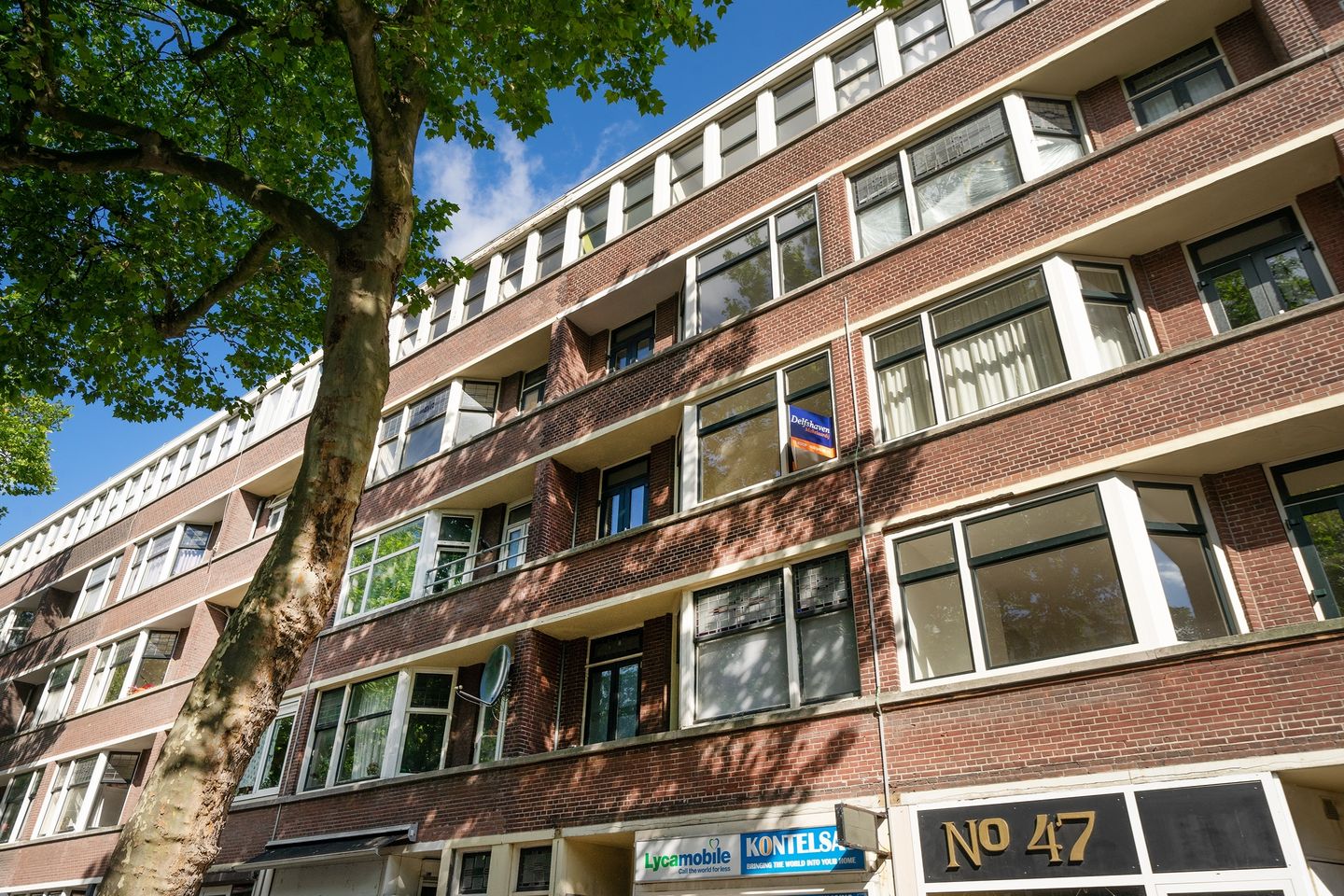 Foto 1 van Mathenesserweg 49-B02